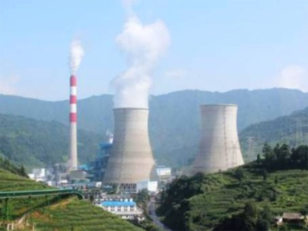 云南威信煤电一体化项目一期工程